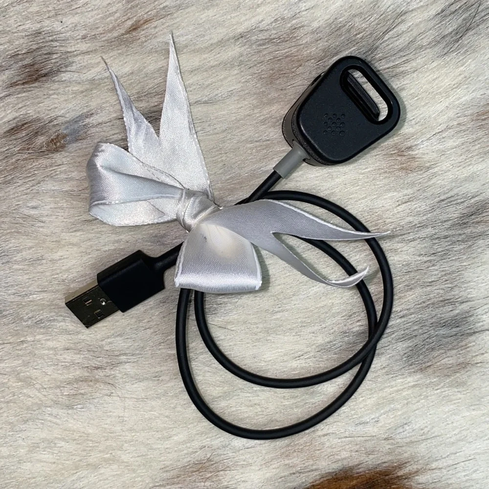 •fitbit• authentic [fitness tracker] CHARGER